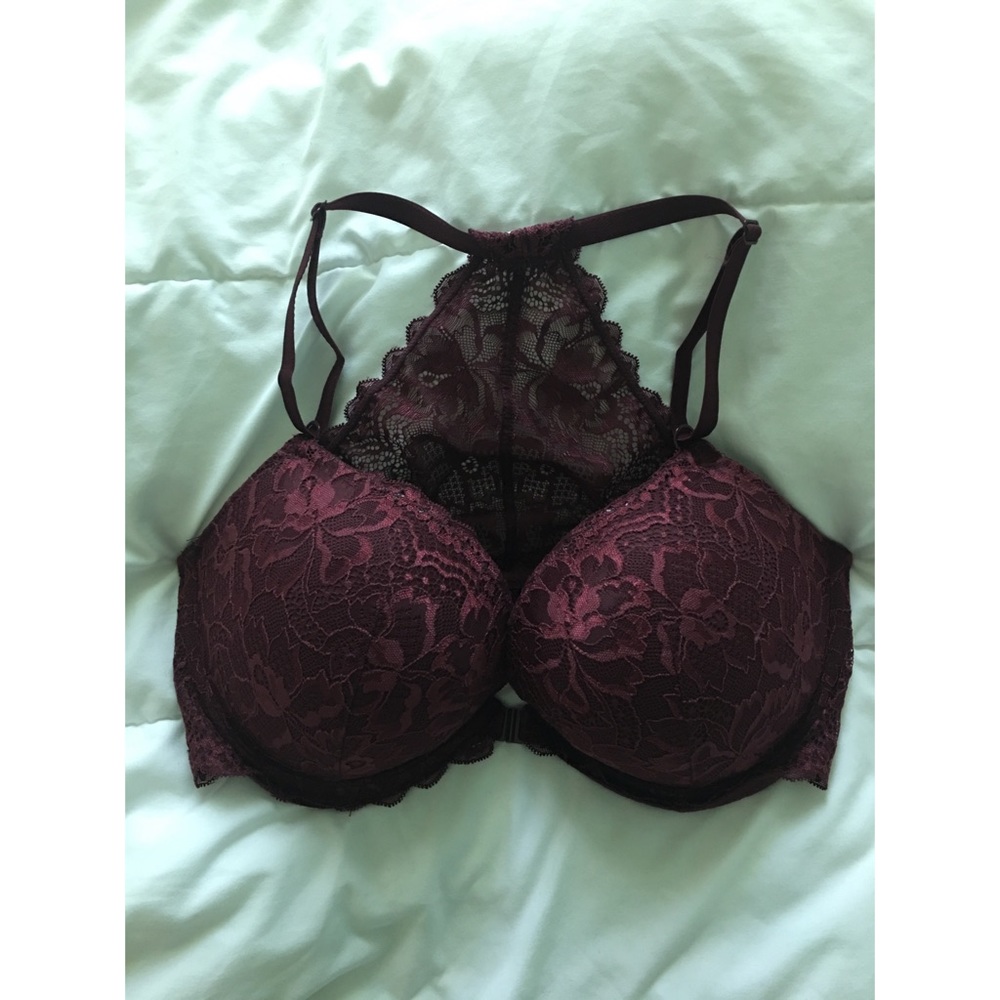 Victoria Secret Pink Lace date bra